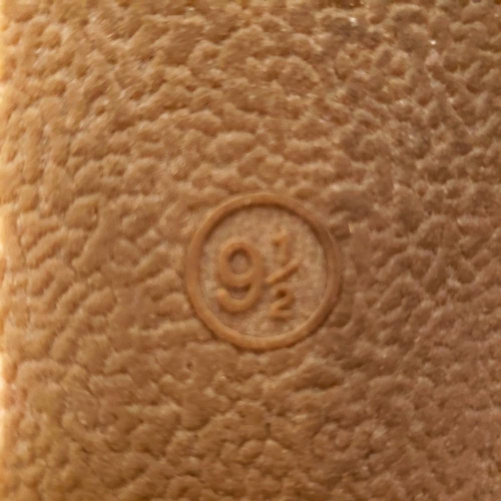 Universal Thread Rylie Knotted Tie Neutral Tan Bl… - image 8